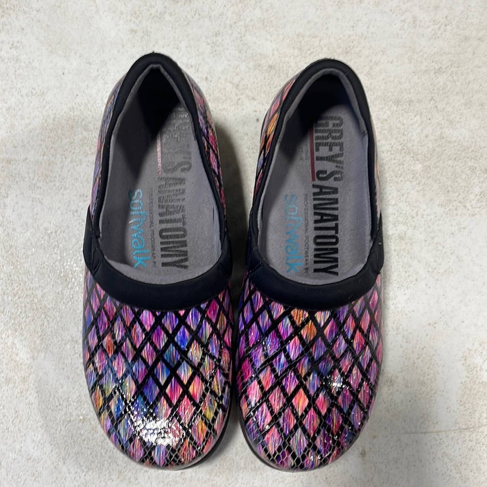 Grey’s Anatomy Softwalk Professional Footwear